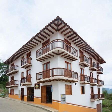 Hotel Madre Laura Jerico Exterior foto