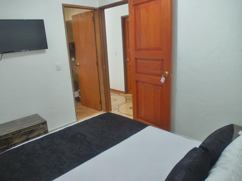 Hotel Madre Laura Jerico Exterior foto
