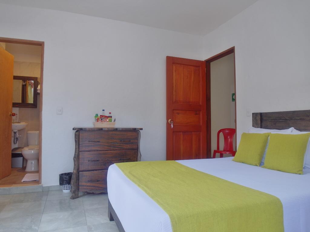 Hotel Madre Laura Jerico Exterior foto
