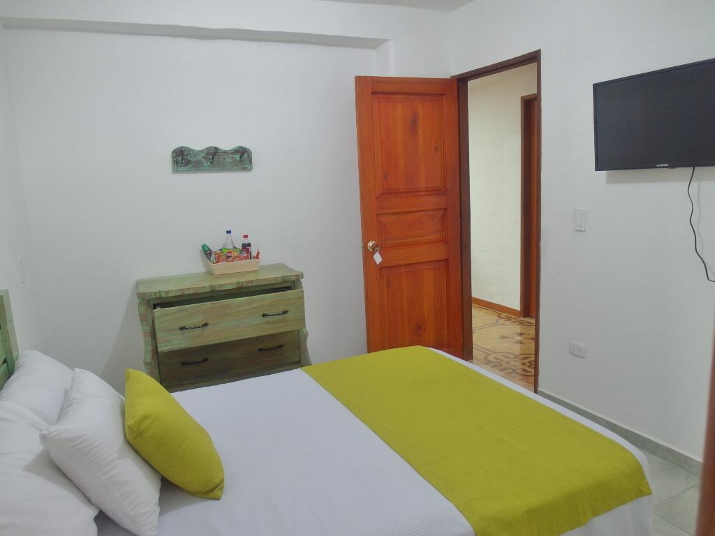 Hotel Madre Laura Jerico Exterior foto
