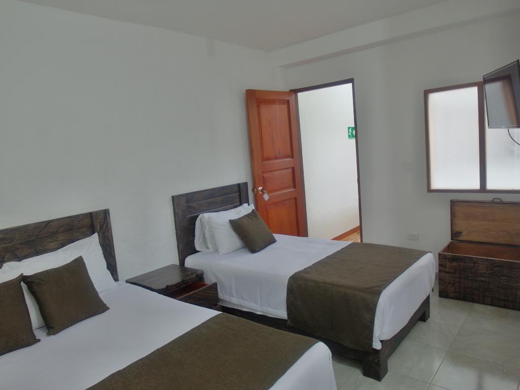 Hotel Madre Laura Jerico Exterior foto