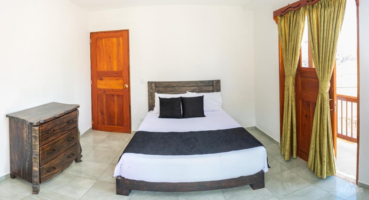 Hotel Madre Laura Jerico Exterior foto