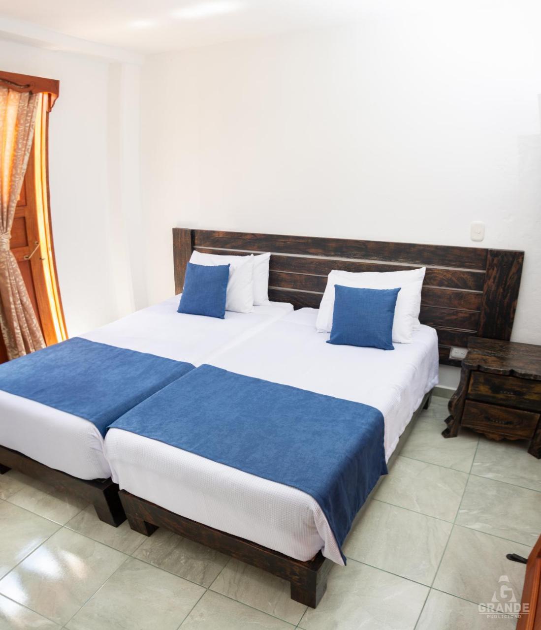 Hotel Madre Laura Jerico Exterior foto