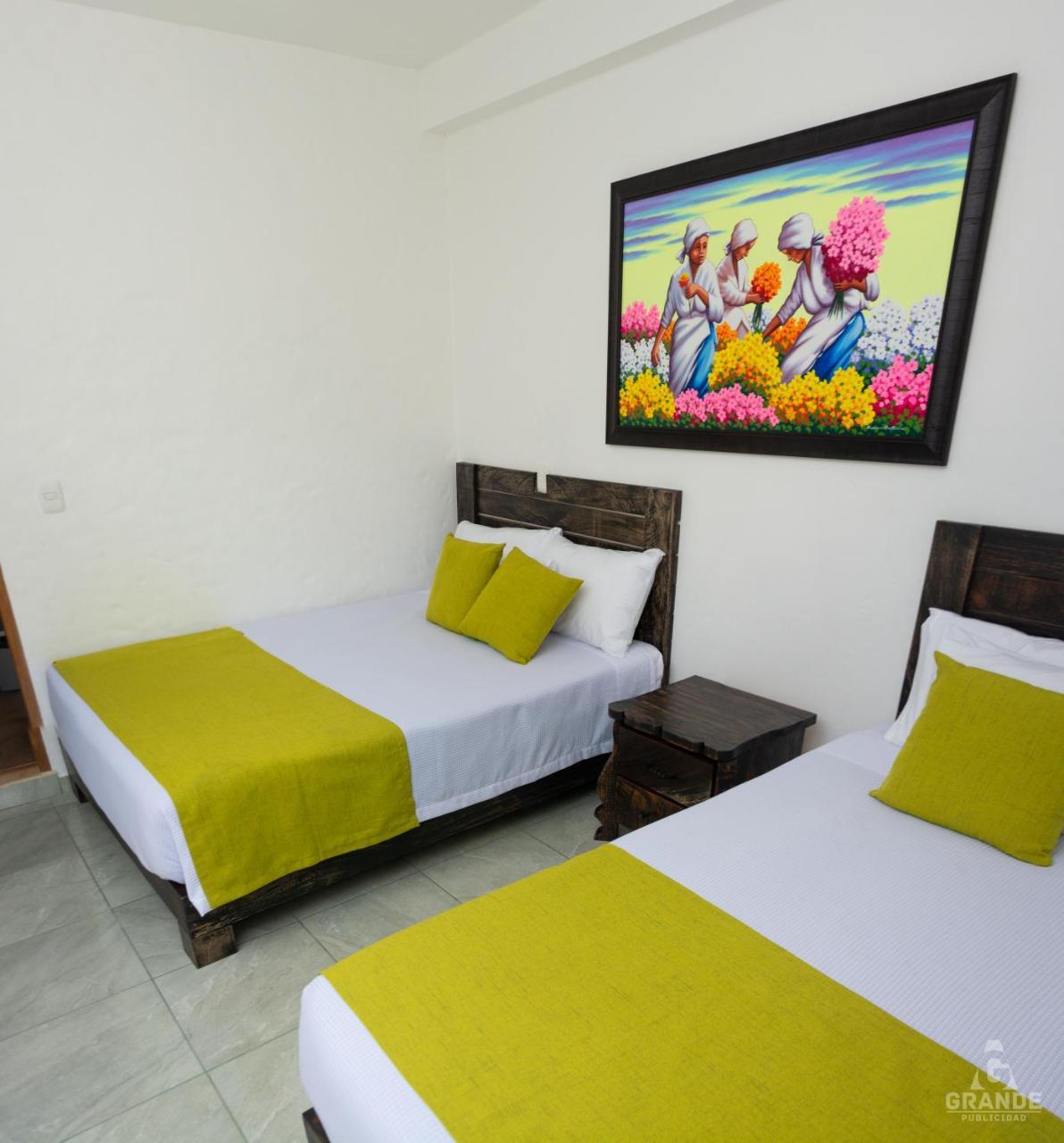 Hotel Madre Laura Jerico Exterior foto