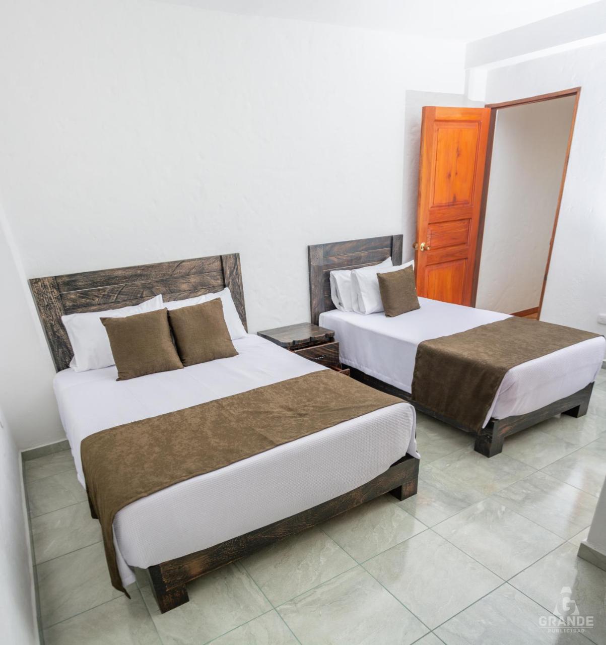 Hotel Madre Laura Jerico Exterior foto