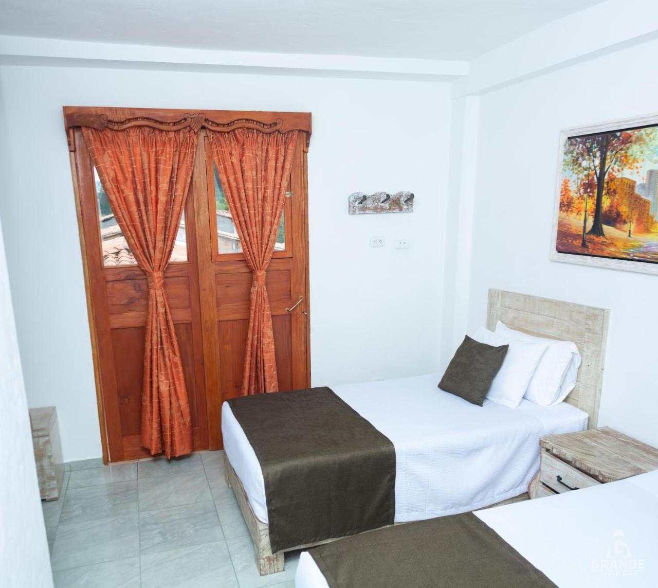 Hotel Madre Laura Jerico Exterior foto