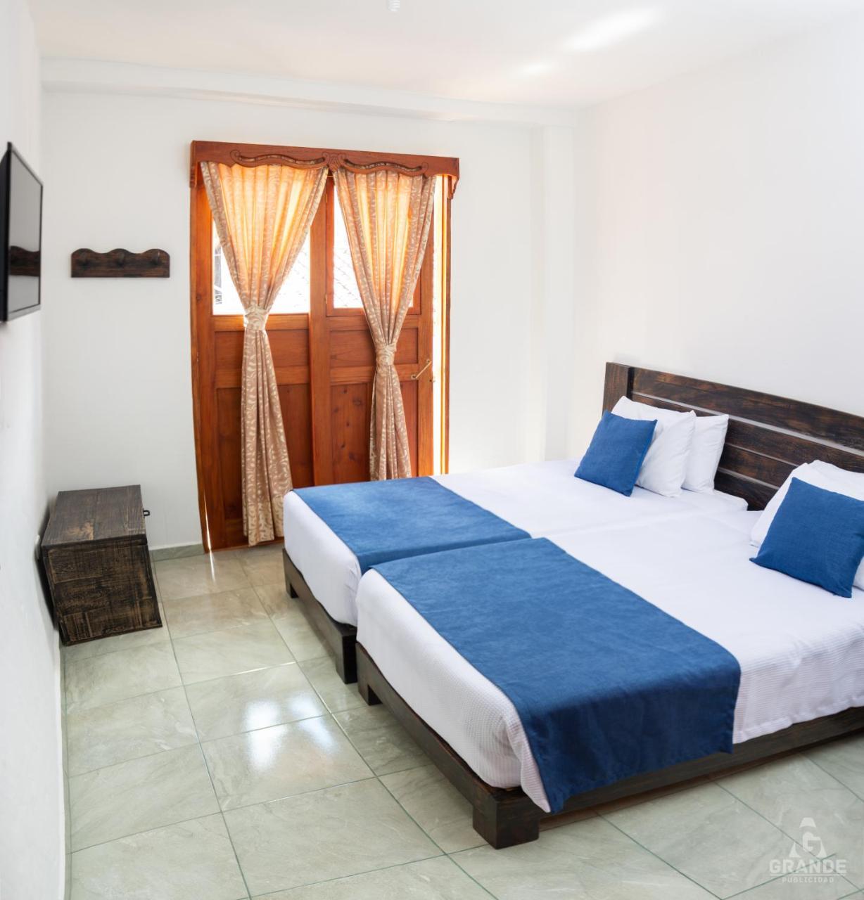 Hotel Madre Laura Jerico Exterior foto