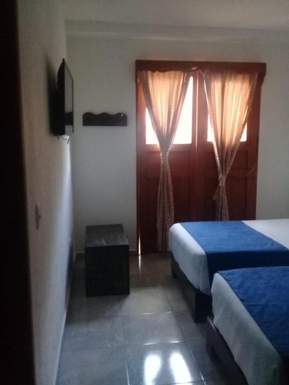 Hotel Madre Laura Jerico Exterior foto