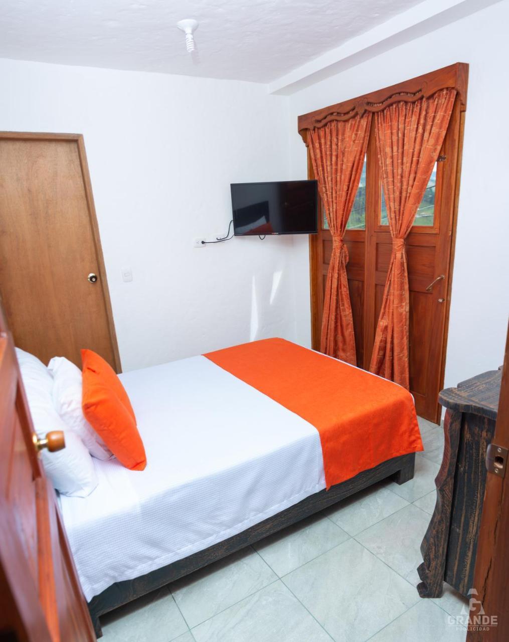 Hotel Madre Laura Jerico Exterior foto