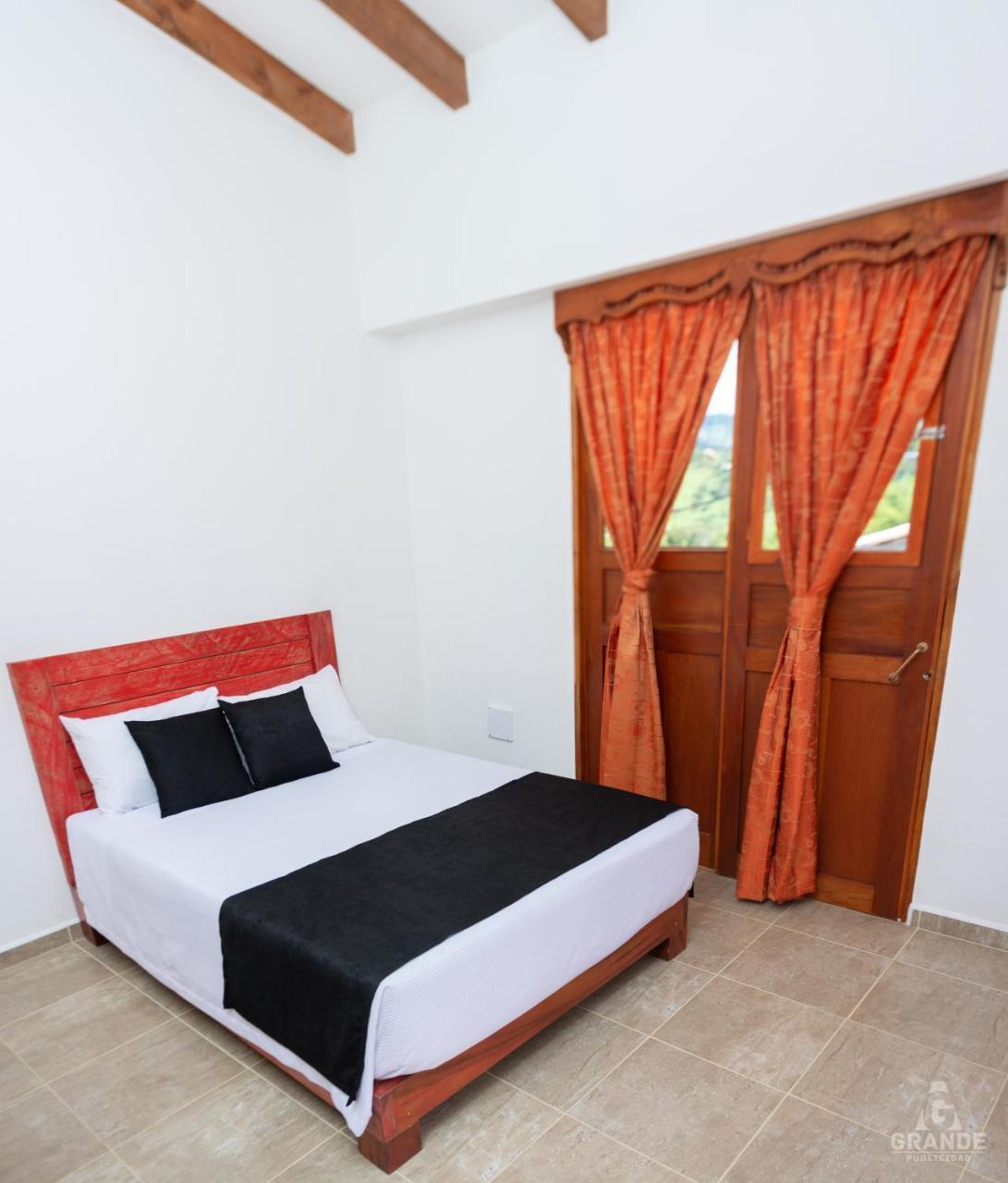 Hotel Madre Laura Jerico Exterior foto